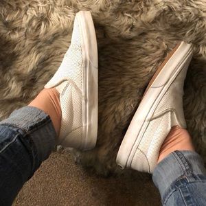 White Vans